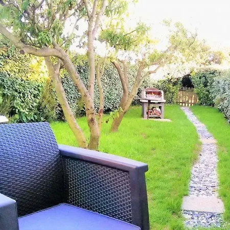 Maison Cosy 4 Pieces A Erdeven, Proche Plage, Jardin Clos, Animaux Admis, Parking Prive - Fr-1-479-208 *